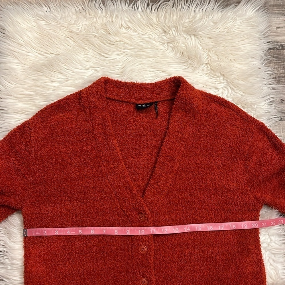 Urban Outfitters Out From Under plush cardigan sweater S - Picture 5 of 6